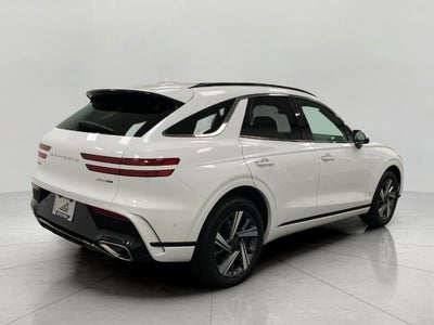 2026 Genesis GV70 3.5T Sport Advanced AWD