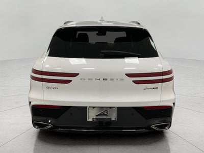 2026 Genesis GV70 3.5T Sport Advanced AWD