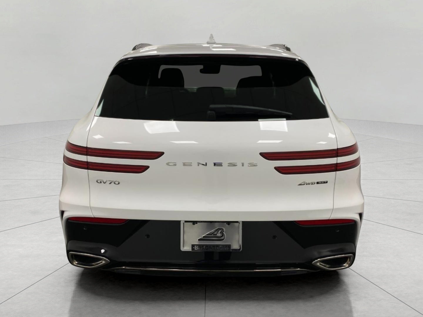 2026 Genesis GV70 3.5T Sport Advanced AWD