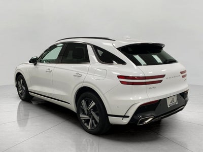 2026 Genesis GV70 3.5T Sport Advanced AWD