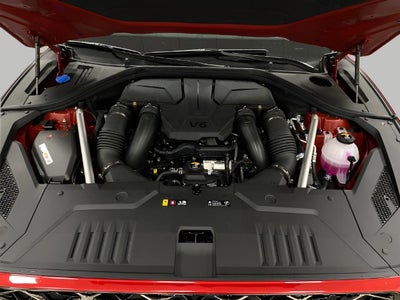 2026 Genesis GV70 3.5T Sport Advanced AWD