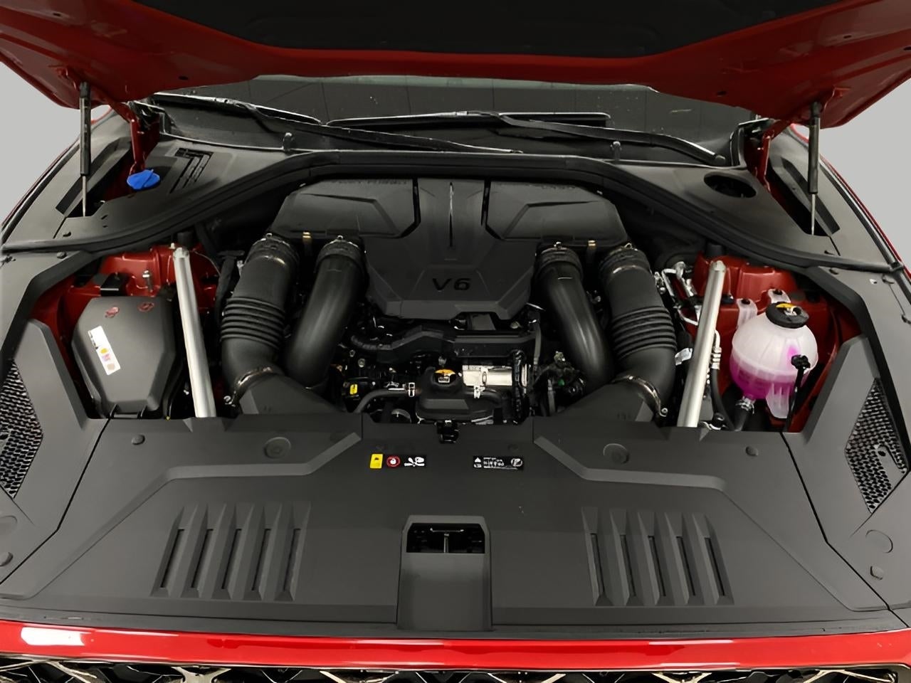 2026 Genesis GV70 3.5T Sport Advanced AWD