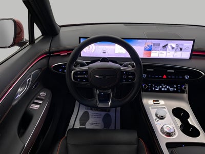 2026 Genesis GV70 3.5T Sport Advanced AWD