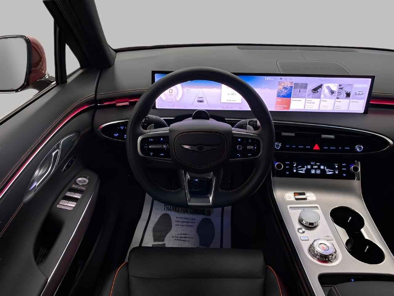 2026 Genesis GV70 3.5T Sport Advanced AWD