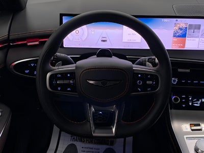 2026 Genesis GV70 3.5T Sport Advanced AWD