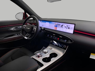 2026 Genesis GV70 3.5T Sport Advanced AWD