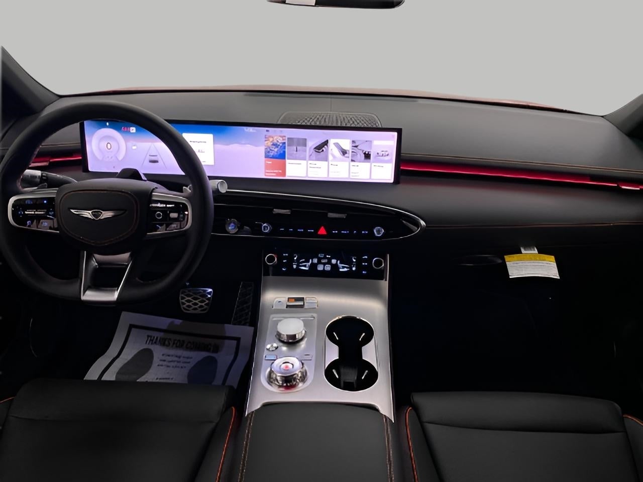 2026 Genesis GV70 3.5T Sport Advanced AWD