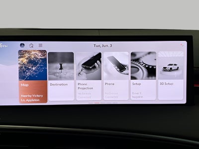 2026 Genesis GV70 3.5T Sport Advanced AWD