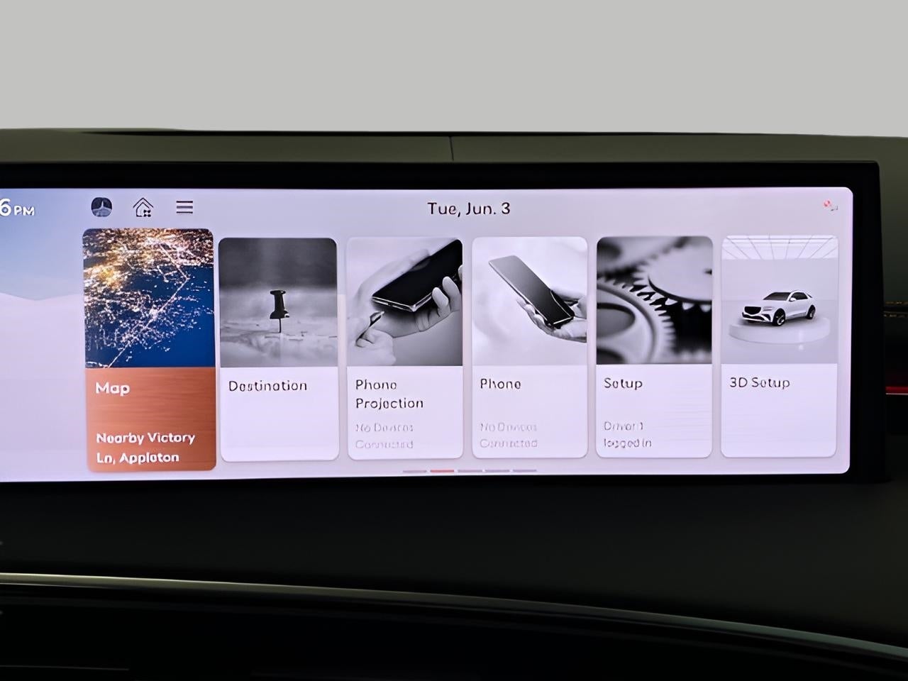 2026 Genesis GV70 3.5T Sport Advanced AWD