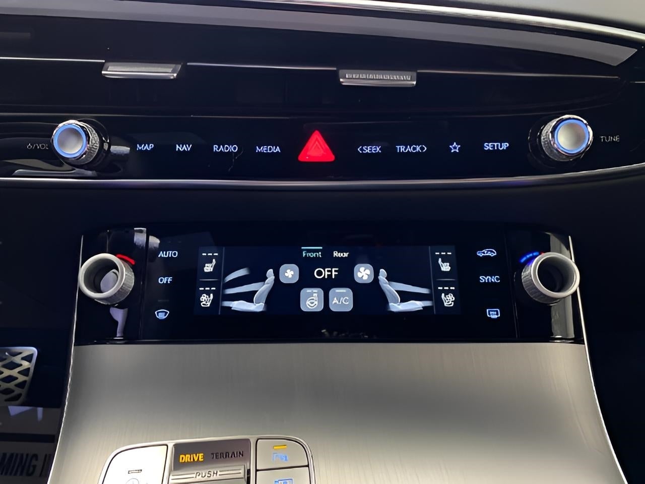 2026 Genesis GV70 3.5T Sport Advanced AWD