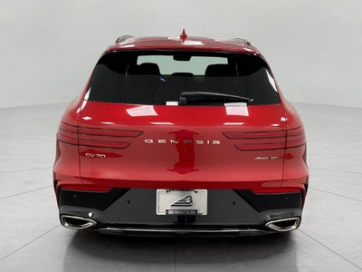 2026 Genesis GV70 3.5T Sport Advanced AWD