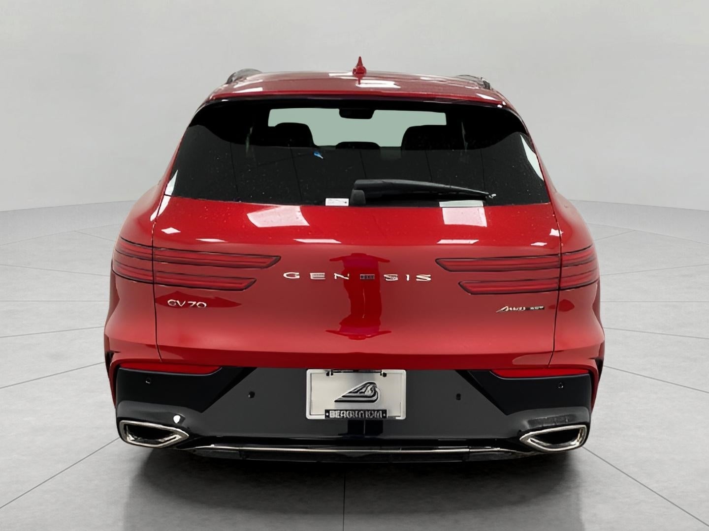 2026 Genesis GV70 3.5T Sport Advanced AWD