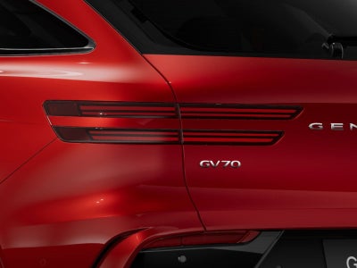 2026 Genesis GV70 3.5T Sport Advanced AWD