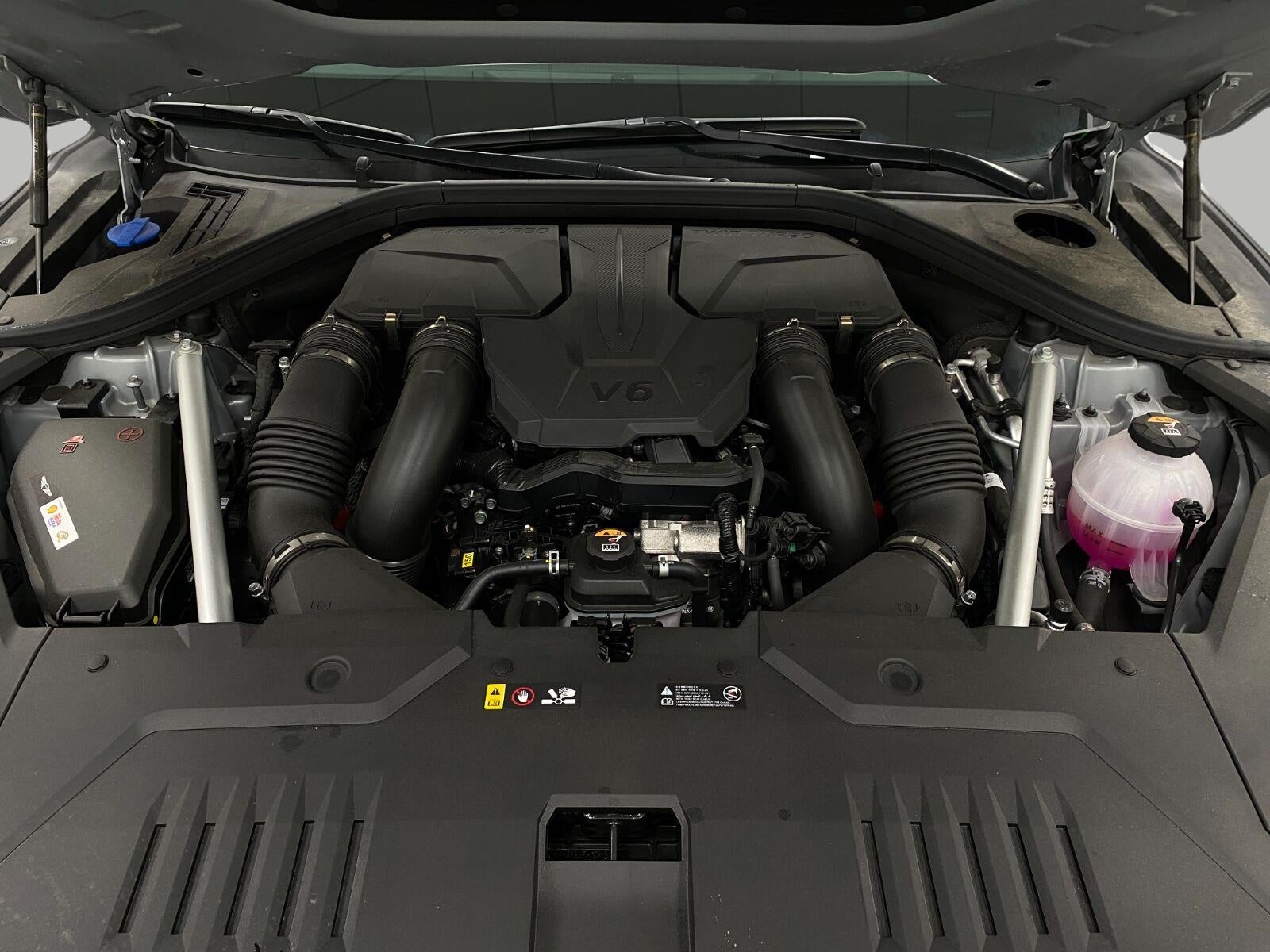 2026 Genesis GV70 3.5T SPORT ADVANCED