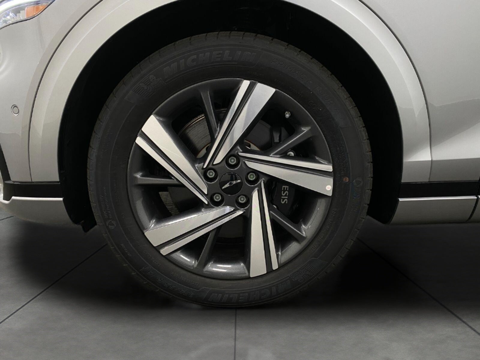 2026 Genesis GV70 3.5T SPORT ADVANCED