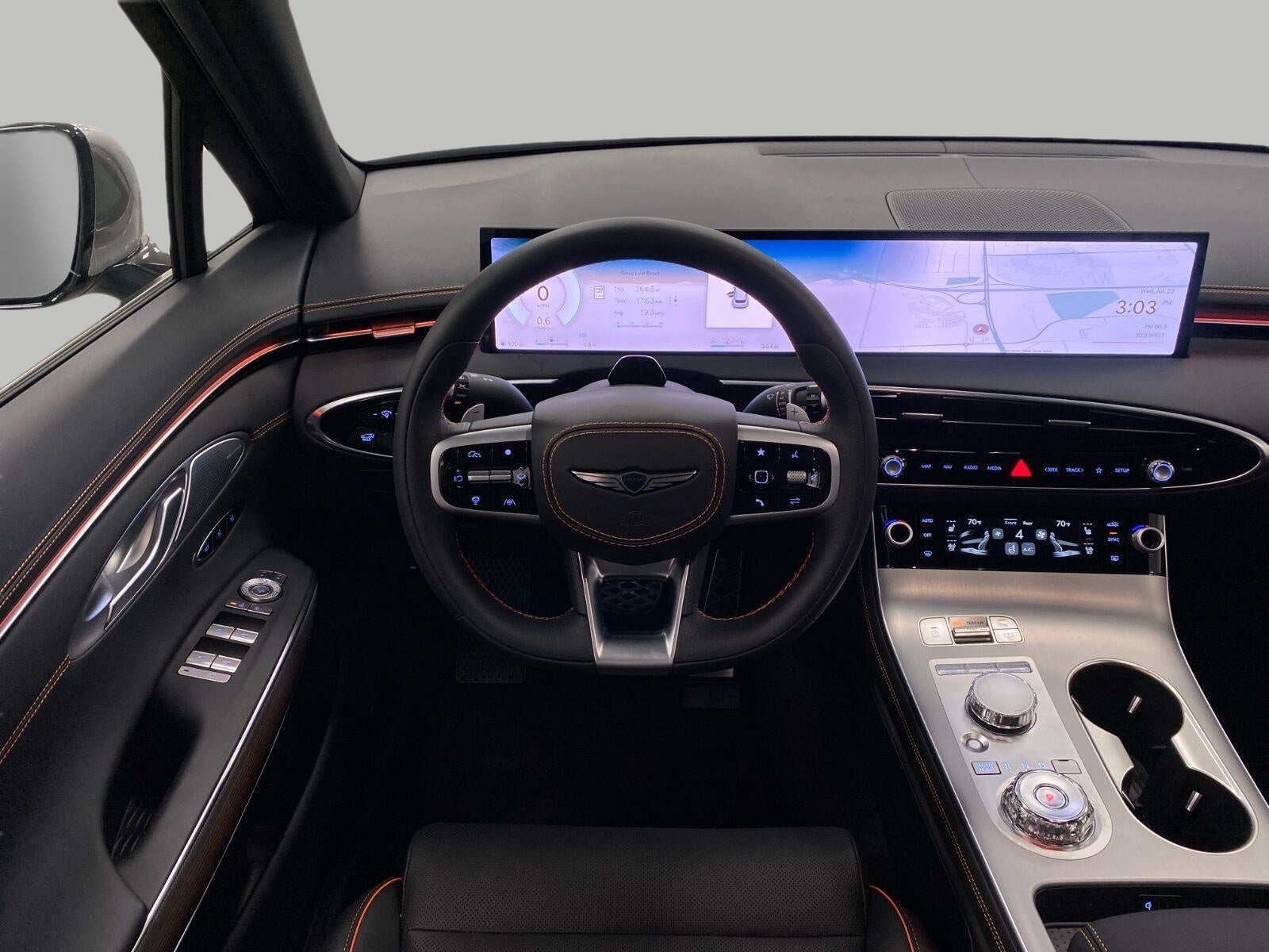 2026 Genesis GV70 3.5T SPORT ADVANCED