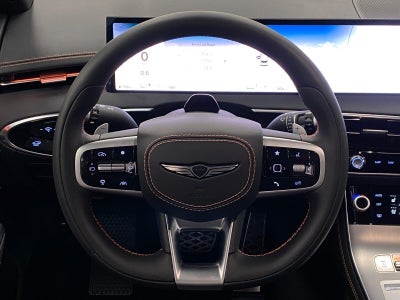 2026 Genesis GV70 3.5T SPORT ADVANCED