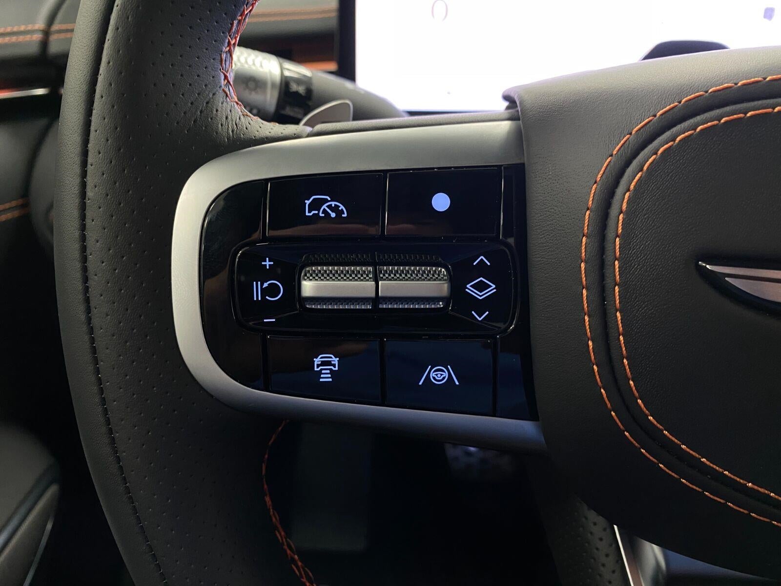 2026 Genesis GV70 3.5T SPORT ADVANCED