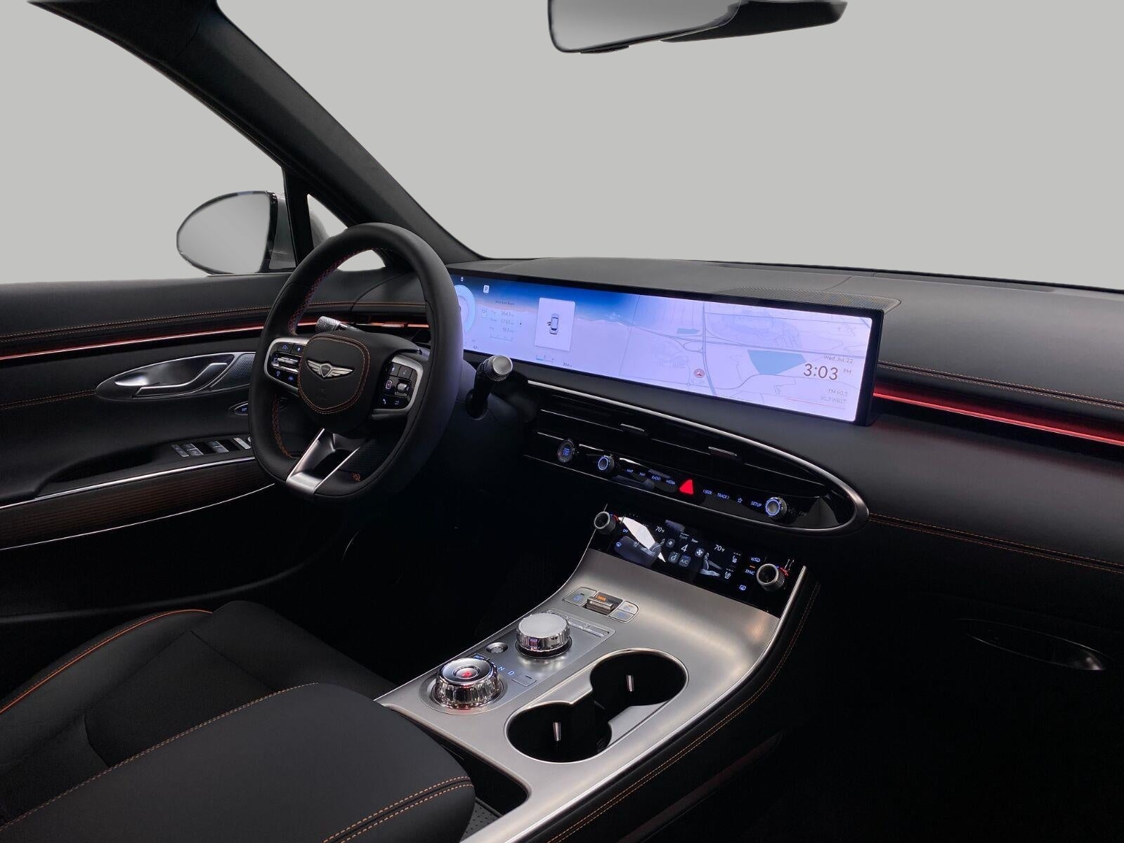 2026 Genesis GV70 3.5T SPORT ADVANCED