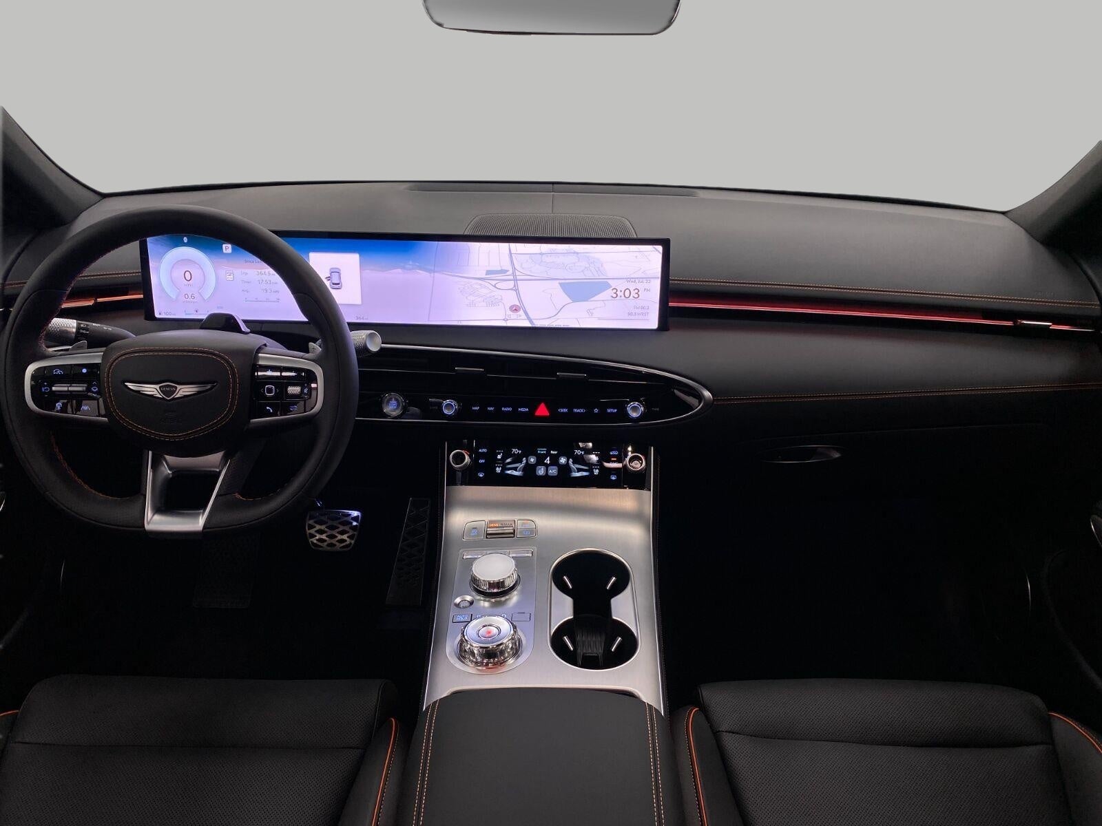2026 Genesis GV70 3.5T SPORT ADVANCED