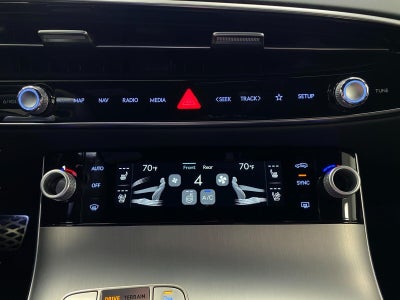 2026 Genesis GV70 3.5T SPORT ADVANCED