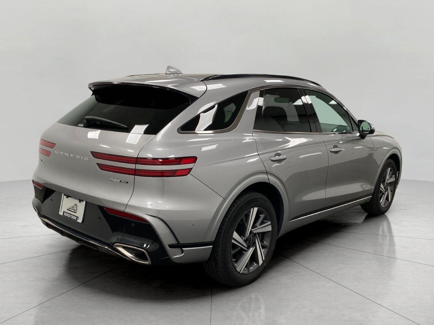 2026 Genesis GV70 3.5T SPORT ADVANCED