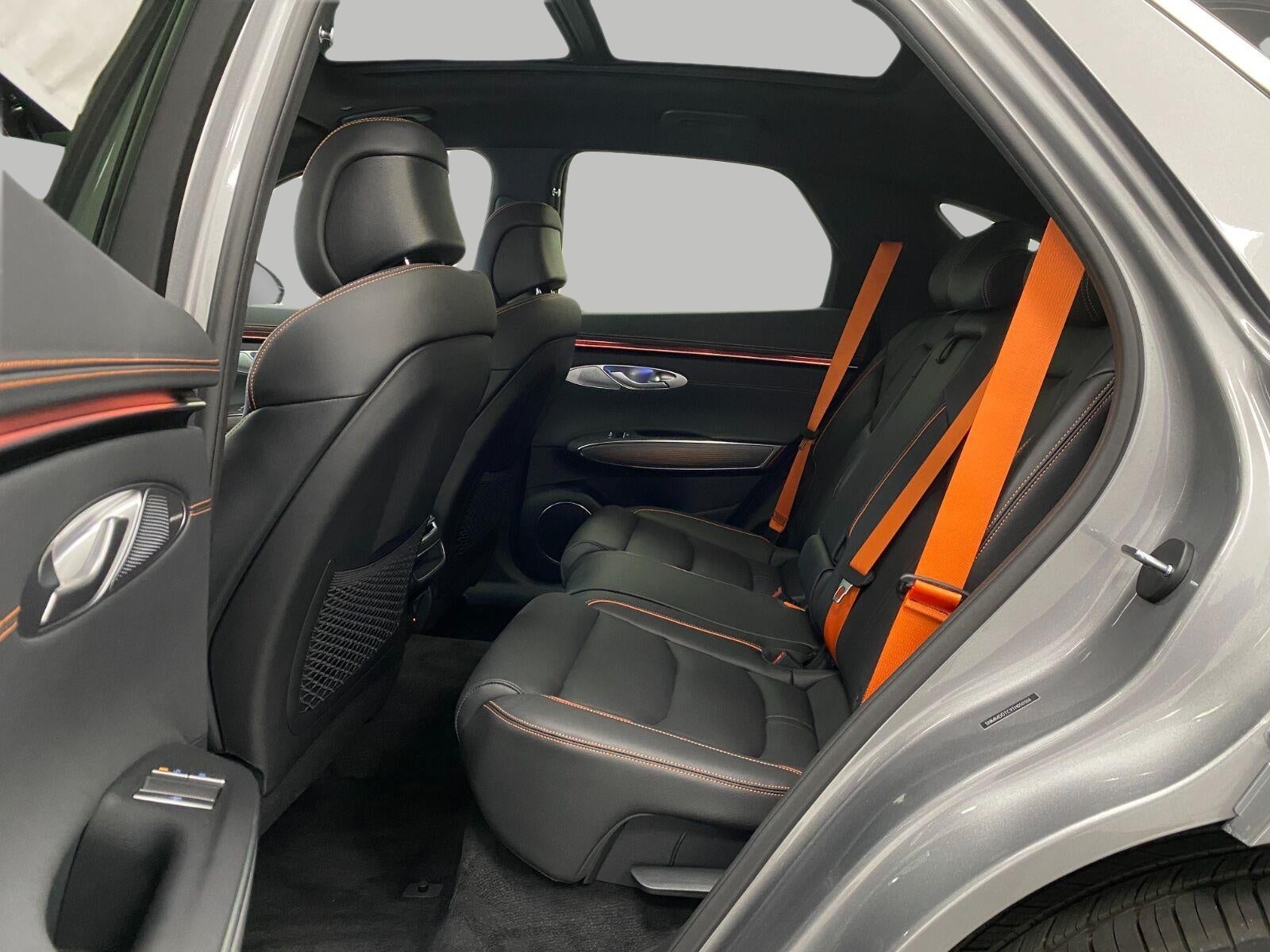 2026 Genesis GV70 3.5T SPORT ADVANCED