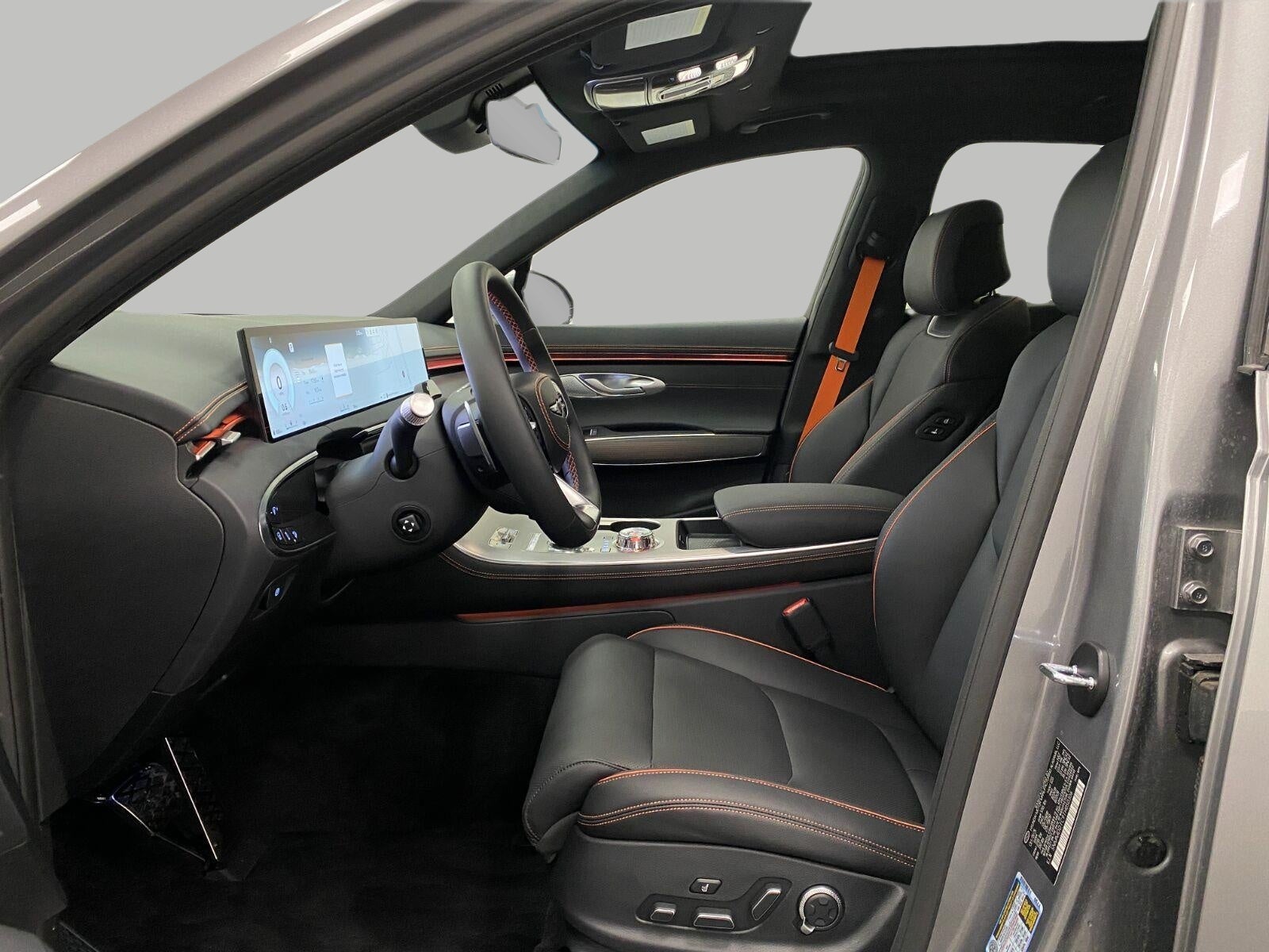2026 Genesis GV70 3.5T SPORT ADVANCED