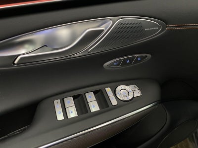 2026 Genesis GV70 3.5T SPORT ADVANCED