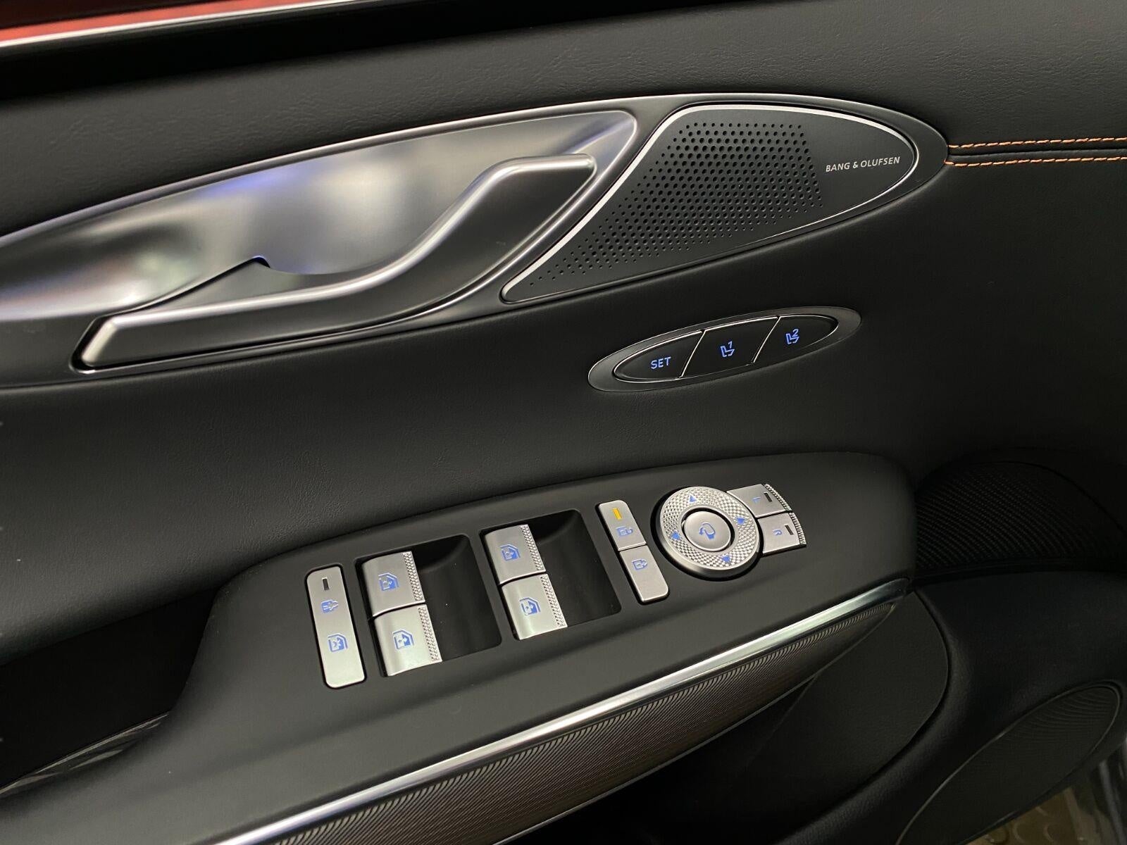 2026 Genesis GV70 3.5T SPORT ADVANCED