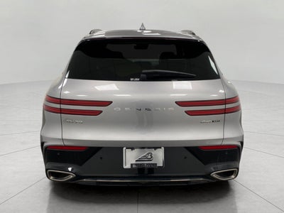 2026 Genesis GV70 3.5T SPORT ADVANCED