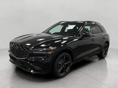 2026 Genesis GV70 3.5T Sport Prestige AWD
