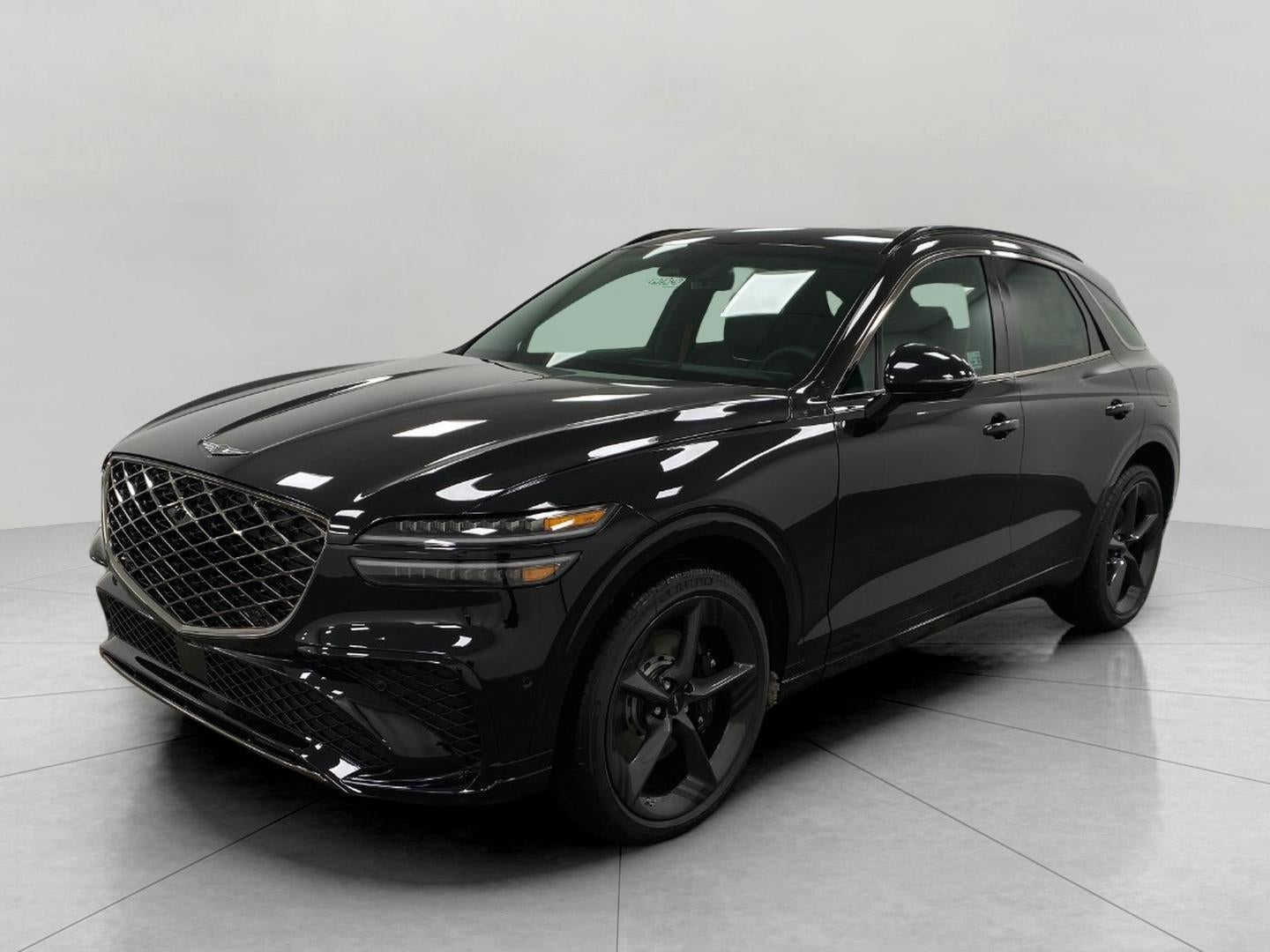 2026 Genesis GV70 3.5T Sport Prestige AWD