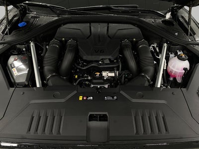 2026 Genesis GV70 3.5T Sport Prestige AWD