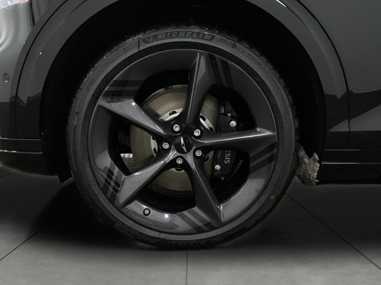 2026 Genesis GV70 3.5T Sport Prestige AWD