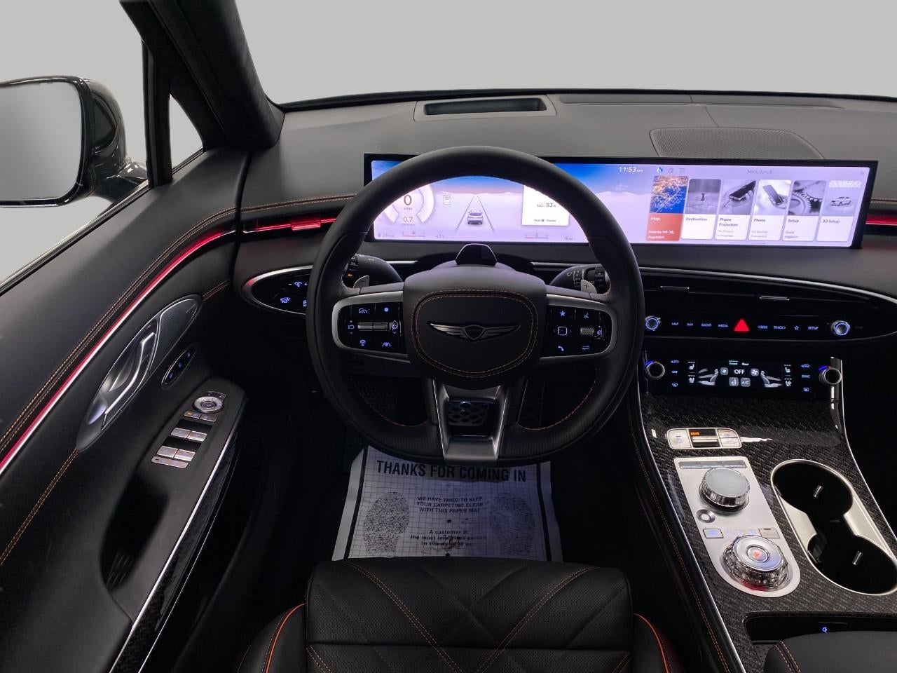 2026 Genesis GV70 3.5T Sport Prestige AWD