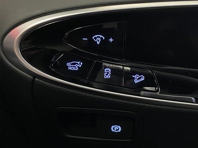 2026 Genesis GV70 3.5T Sport Prestige AWD