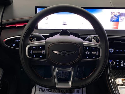 2026 Genesis GV70 3.5T Sport Prestige AWD