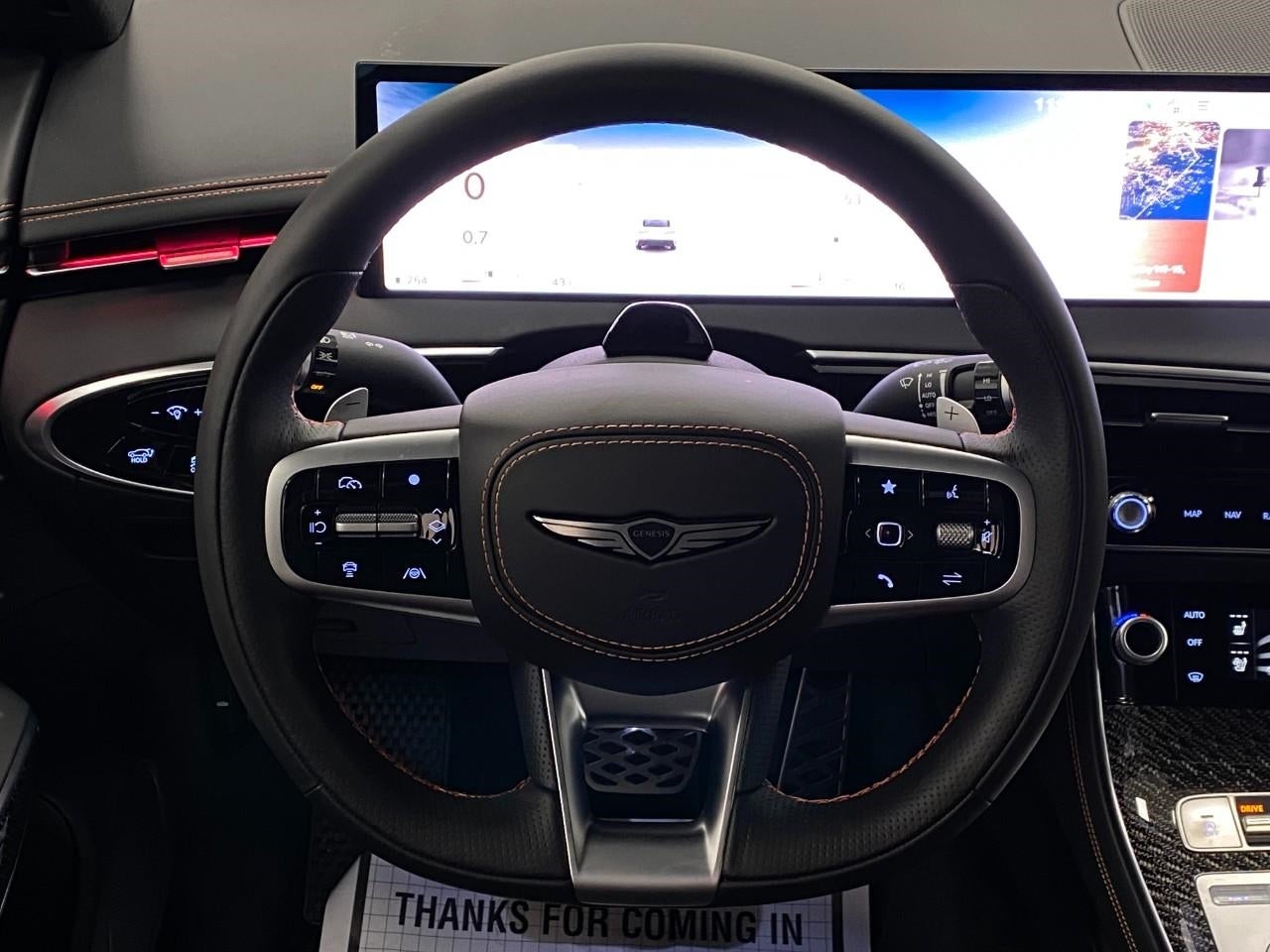 2026 Genesis GV70 3.5T Sport Prestige AWD