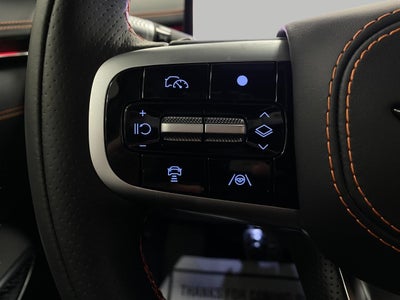 2026 Genesis GV70 3.5T Sport Prestige AWD