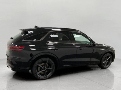 2026 Genesis GV70 3.5T Sport Prestige AWD