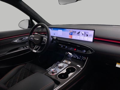 2026 Genesis GV70 3.5T Sport Prestige AWD