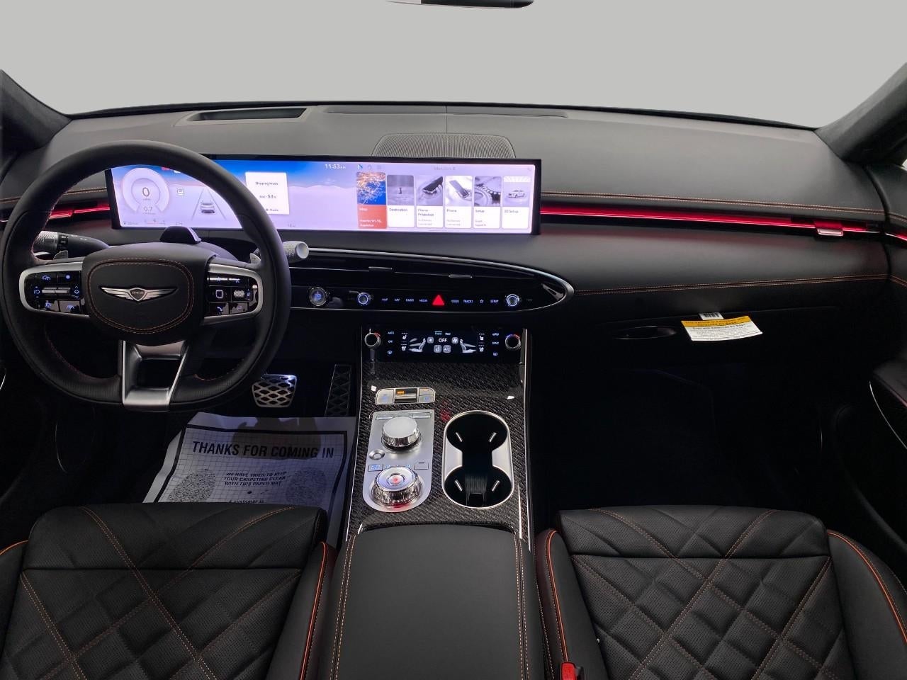 2026 Genesis GV70 3.5T Sport Prestige AWD