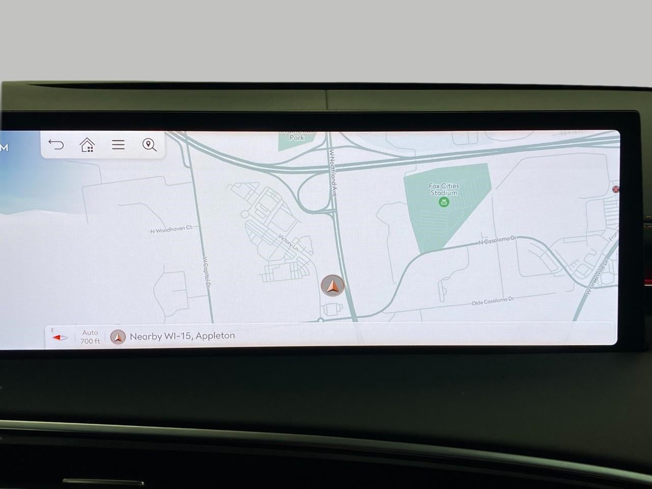 2026 Genesis GV70 3.5T Sport Prestige AWD