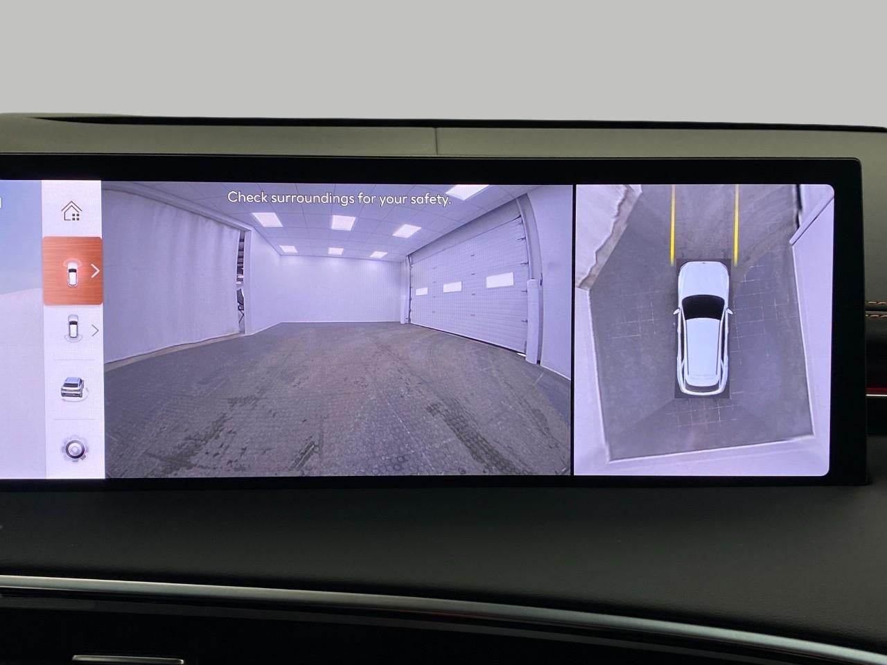 2026 Genesis GV70 3.5T Sport Prestige AWD