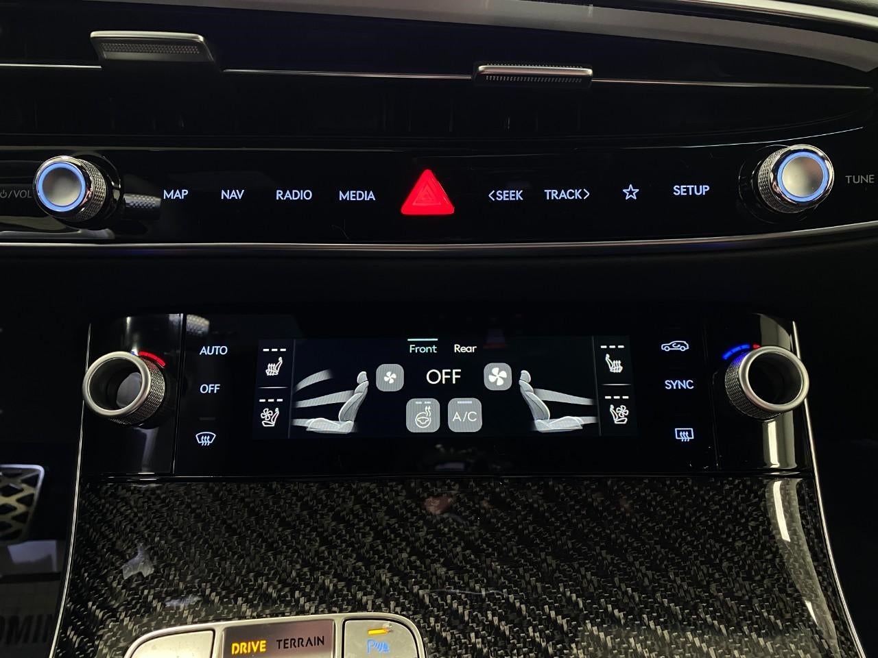 2026 Genesis GV70 3.5T Sport Prestige AWD