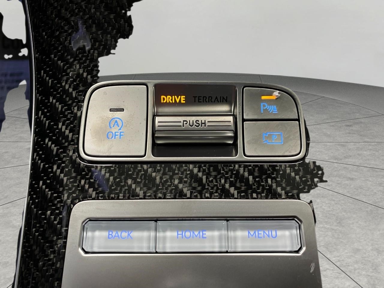 2026 Genesis GV70 3.5T Sport Prestige AWD