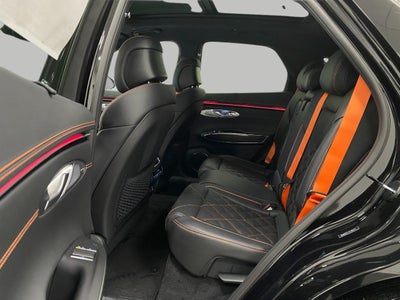 2026 Genesis GV70 3.5T Sport Prestige AWD