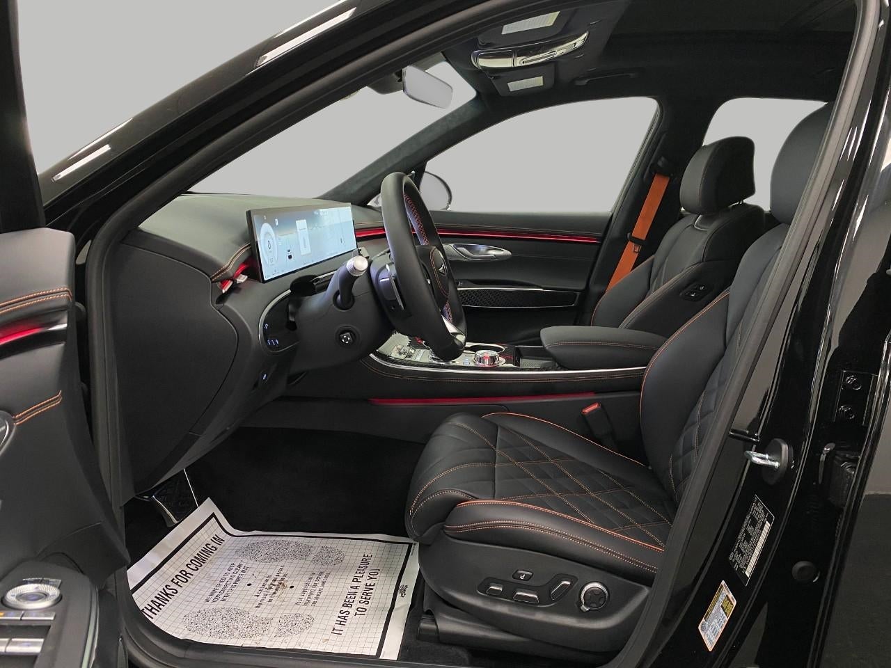 2026 Genesis GV70 3.5T Sport Prestige AWD