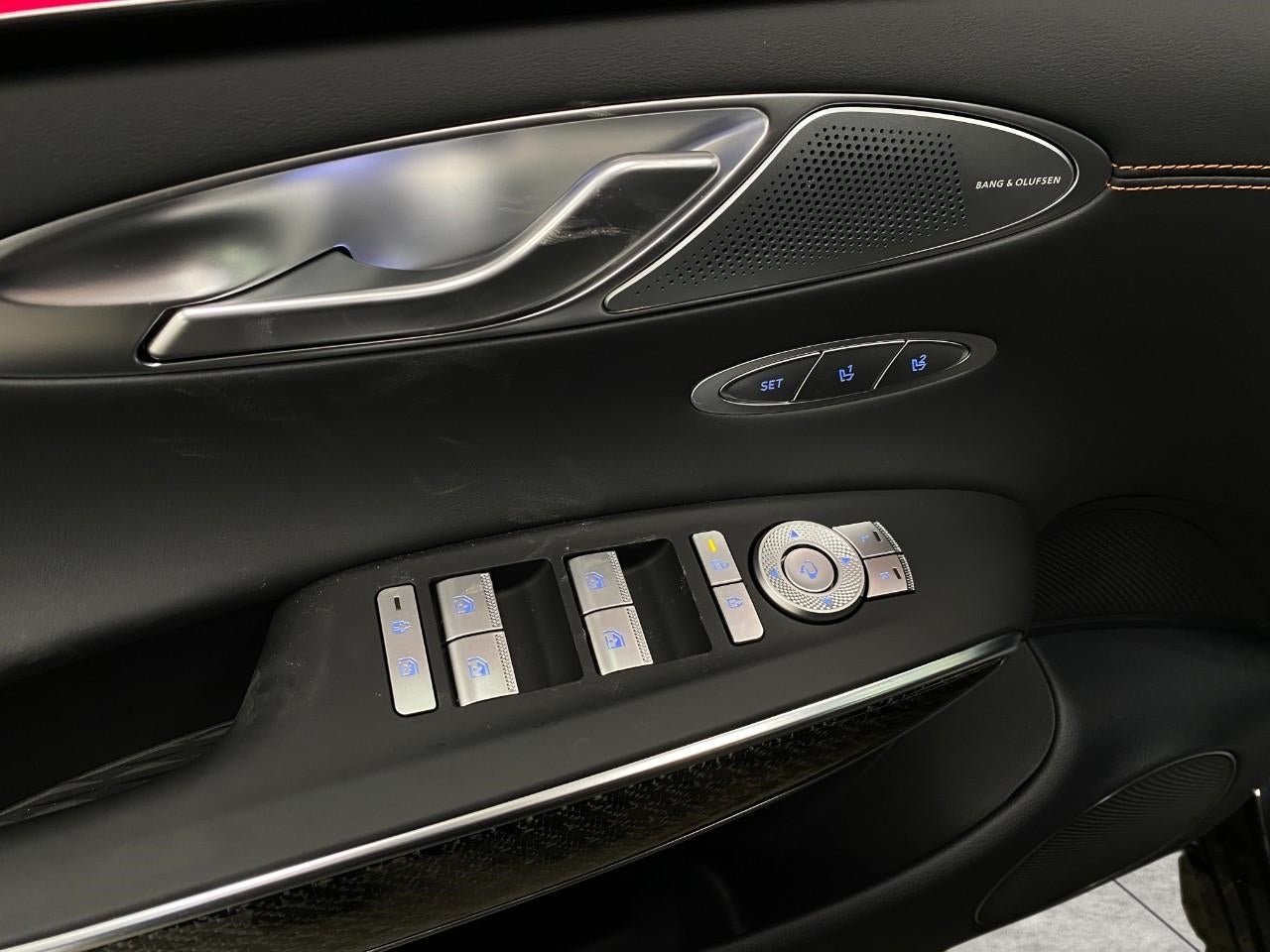 2026 Genesis GV70 3.5T Sport Prestige AWD